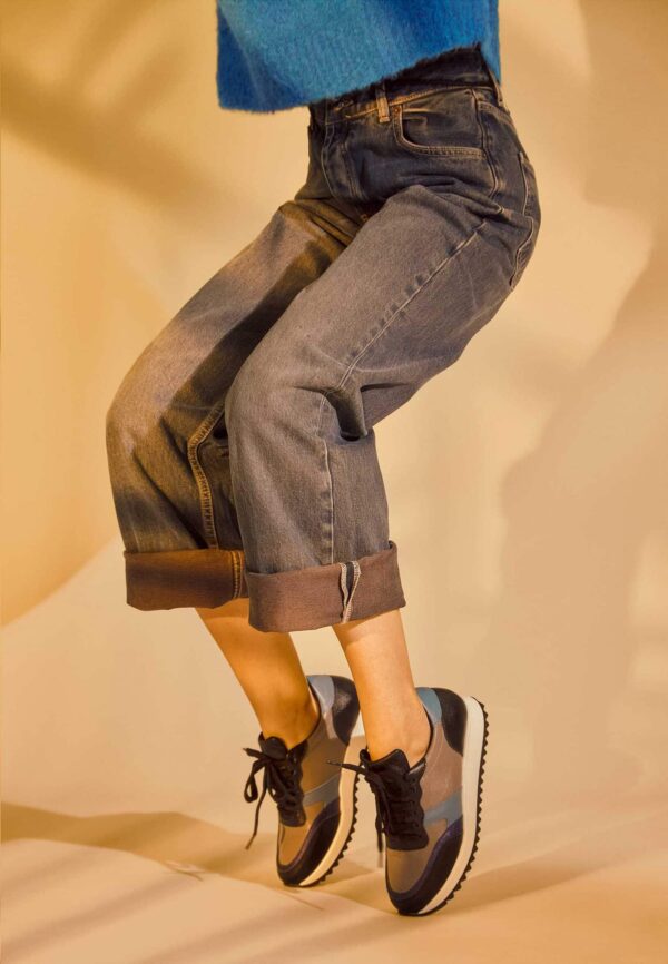 Women's Sneakers - Mangará Buriri - Image 3