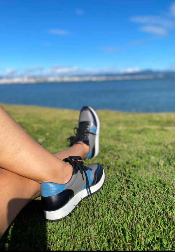 Women's Sneakers - Mangará Buriri - Image 4