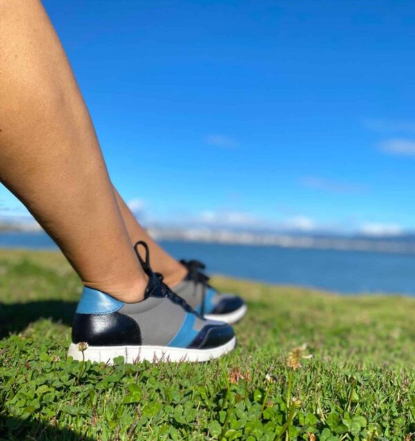 Women's Sneakers - Mangará Buriri - Image 6