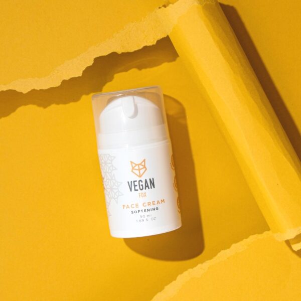Softening Face Cream, 50 ml - Image 3