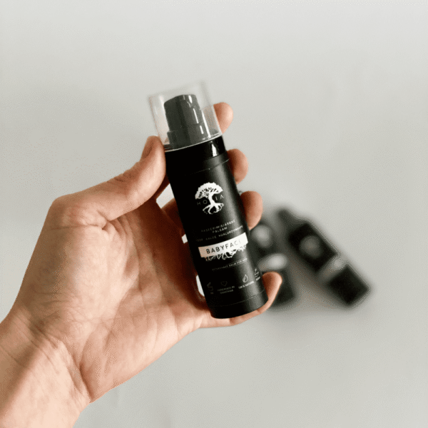 Aftershave Balm for Men 30ML - Image 2