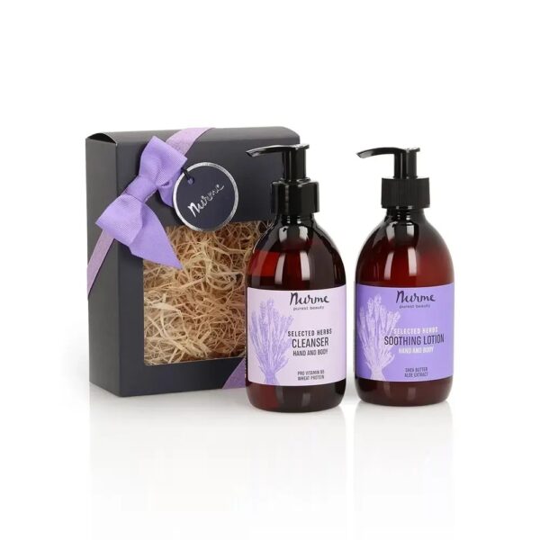 Natural Body Care Gift Set “Enchanting Lavender” - Image 4