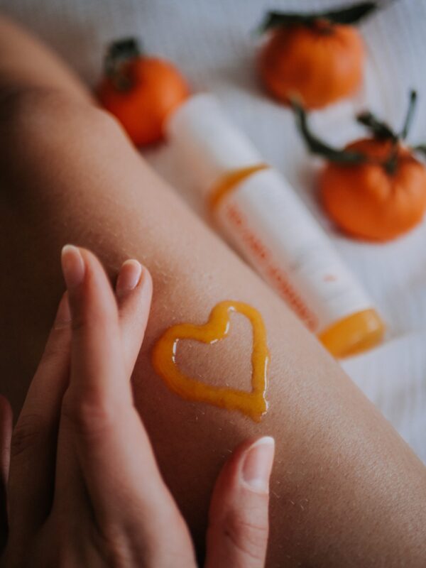 Natural Carrot Dry Oil With Aloe Vera, 100ml - Image 3
