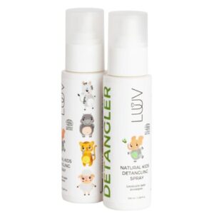 Natural Kid's Detangler Spray COSMOS, 100ml