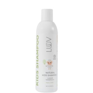 Natural Kid's Shampoo Pear COSMOS, 200ml