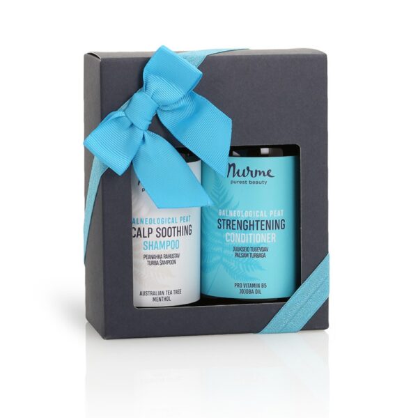 Hair Care Gift Set For Irritated Scalp - Image 3
