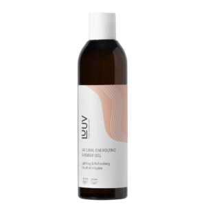 Natural Refreshing Carrot Shower Gel, 200ml
