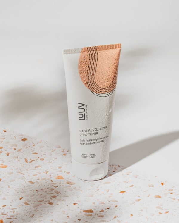 Natural Sea Buckthorn Shampoo and Conditioner Set - Image 2
