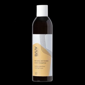 Natural Softening Honey Shampoo, 250 ml