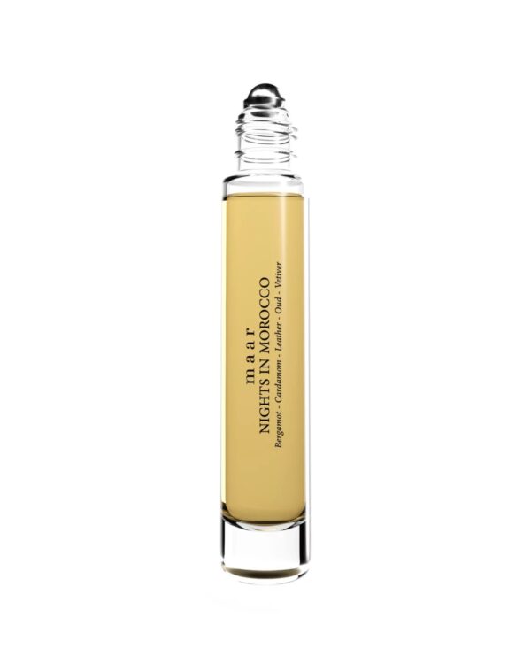Perfume Oil - Nights In Morocco, 10ml - Image 9