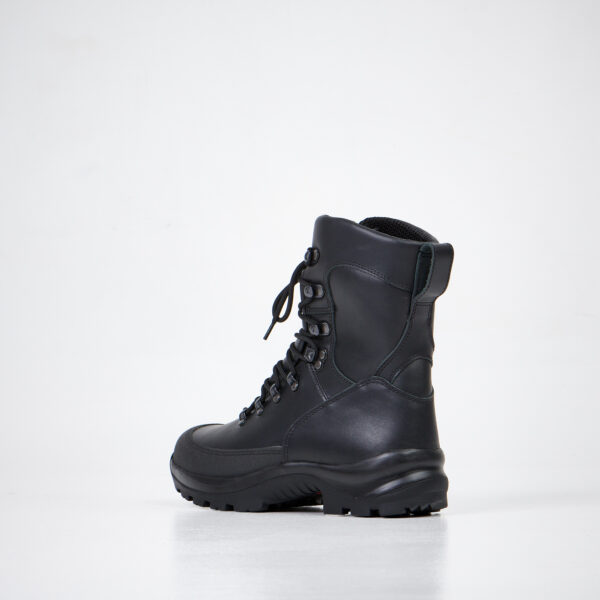 Waterproof Combat Boots with Toe Protector 734 - Image 2