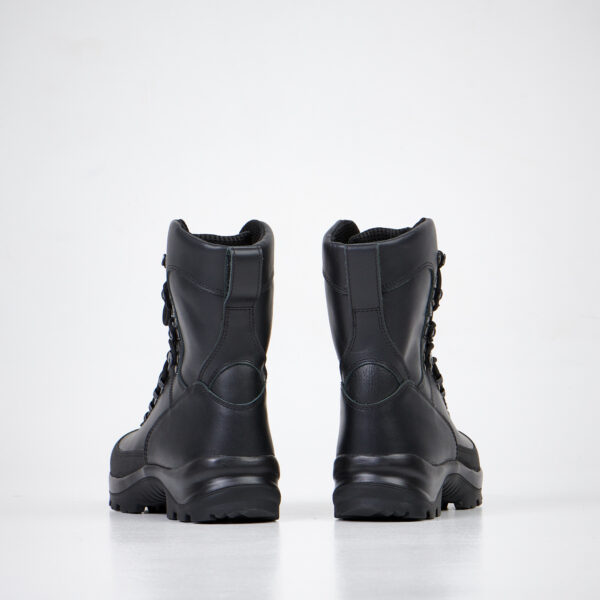 Waterproof Combat Boots with Toe Protector 734 - Image 4