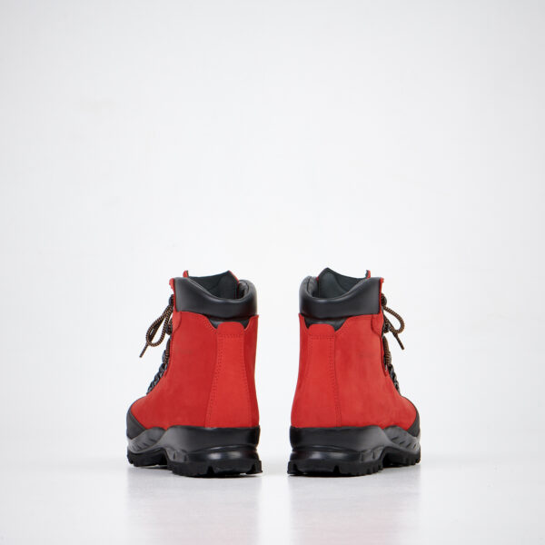 553P Rosso Hiking Boots - Image 3