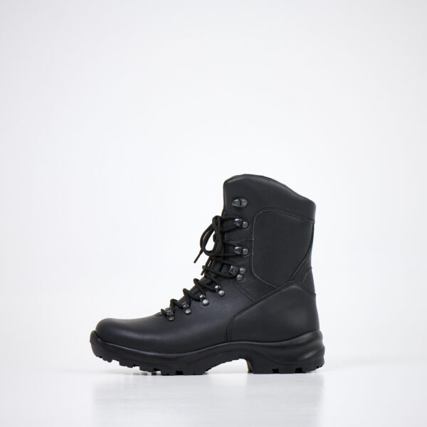 Military Boots 739 - Black - Image 4