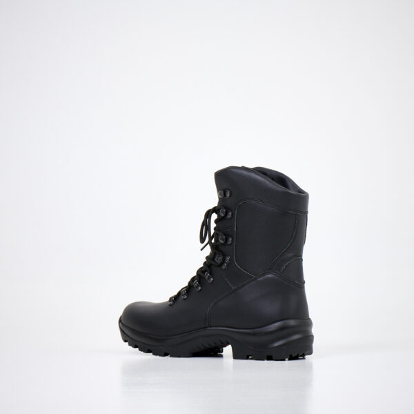 Military Boots 739 - Black - Image 2