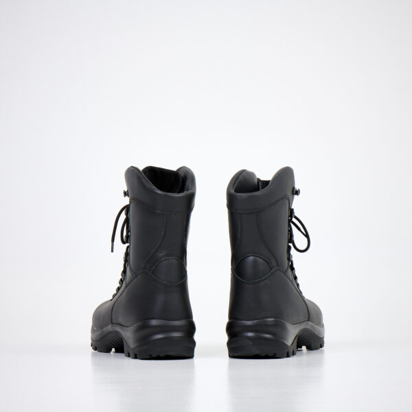 Military Boots 739 - Black - Image 3