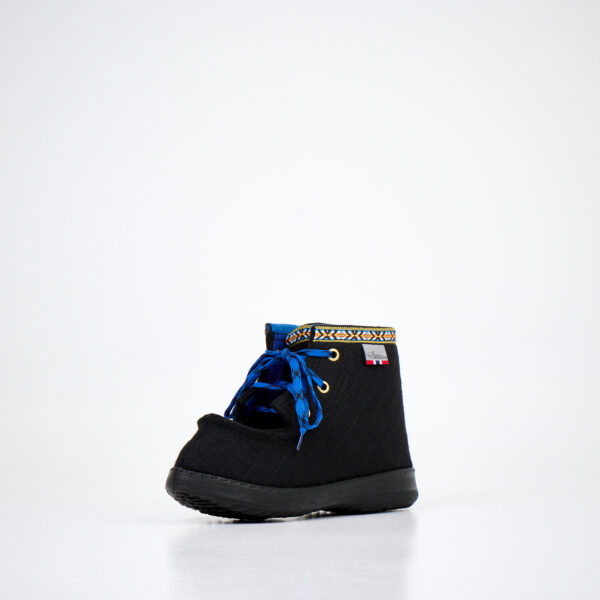 Nesna Lobben Felt Boots - Black - Image 2