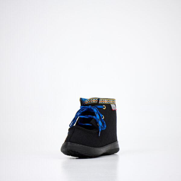 Nesna Lobben Felt Boots - Black - Image 3
