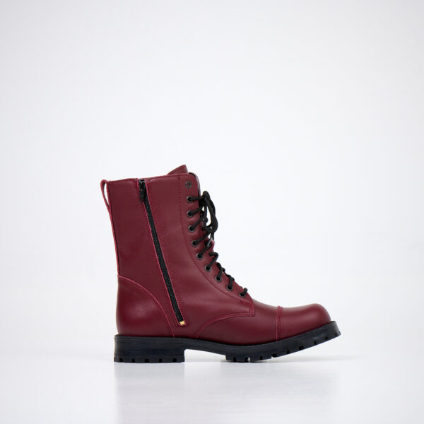 511 Burgundy with Zipper - Image 7