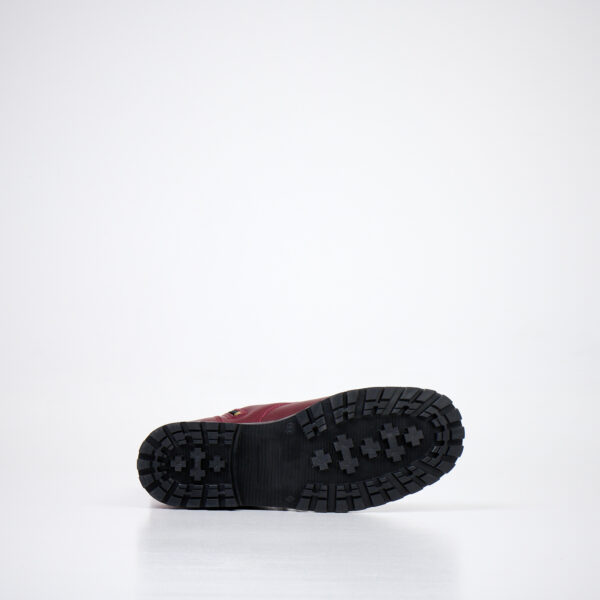 511 Burgundy with Zipper - Image 6