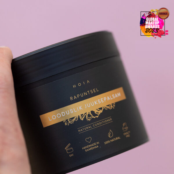 Natural Hair Conditioner Rapunzel, 290ml - Image 2