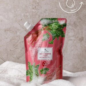 REFILL for Rhubarb Shampoo With Aloe Extract - 500 ml