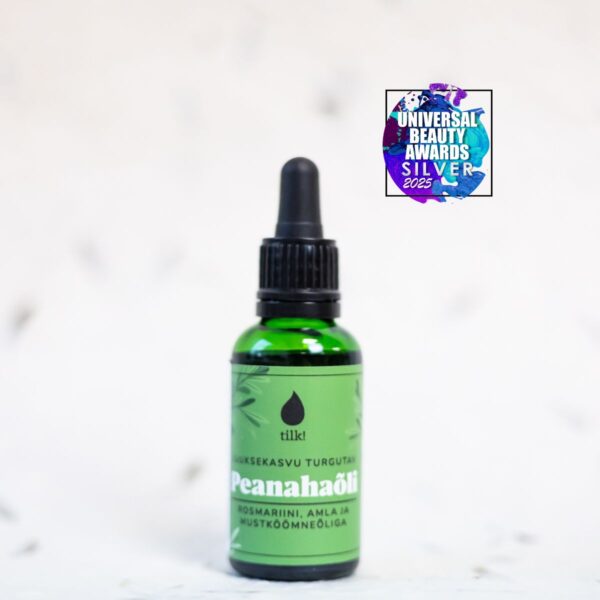 Scalp Oil for Boosting Hair Growth, 30ml - Image 2
