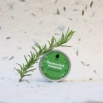 Deep-Cleansing Solid Matcha Shampoo, 70g (Copy)