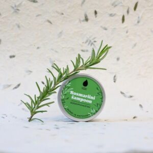 Deep-Cleansing Solid Matcha Shampoo, 70g (Copy)