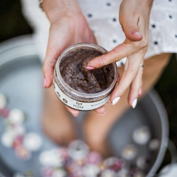 Coffee Body Scrub, 300 g - Image 5