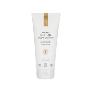 Self-Tanning Body Lotion Light/Medium COSMOS, 200ml