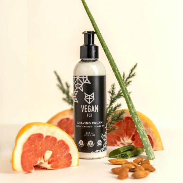 Shaving Cream For Men, 200ml - Image 3