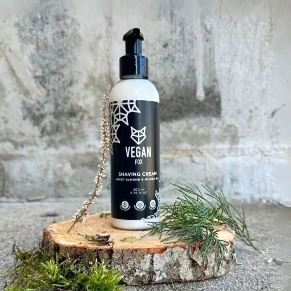 Shaving Cream For Men, 200ml - Image 2