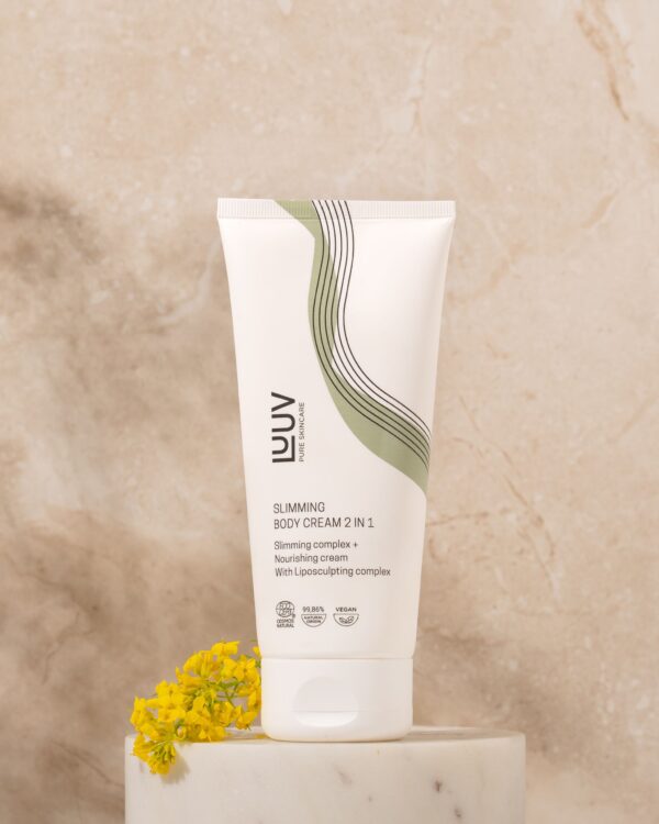 Slimming Body Cream COSMOS, 200ml - Image 6