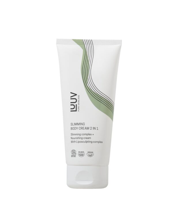 Slimming Body Cream COSMOS, 200ml - Image 5