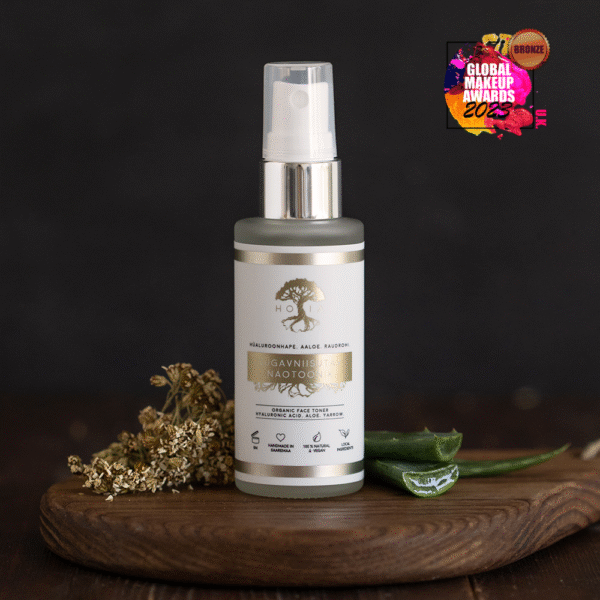 Deep moisturizing Face Toner, 50ml - Image 2