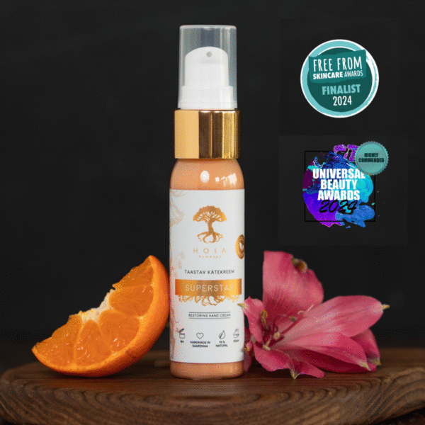 Restoring Hand Cream SUPERSTAR, 30ml - Image 2