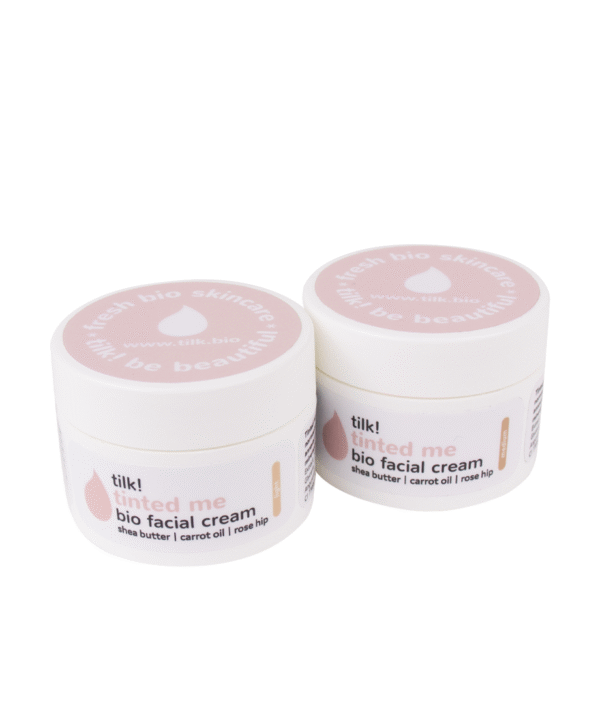 Tinted Me BB cream with Cowslip and Almond Oil, 50ml - Image 4