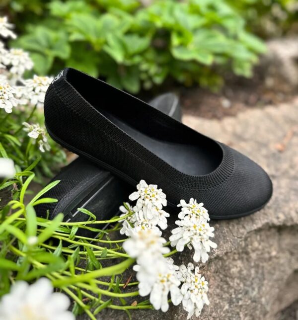 Upcycled Ballerina Shoes - Image 4