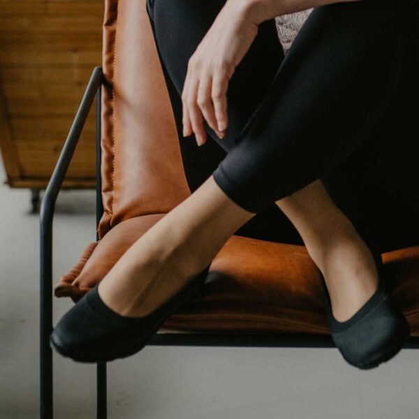 Upcycled Ballerina Shoes - Image 5