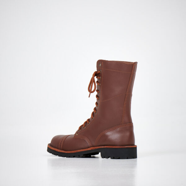 AIPI 2.2 Handmade Leather Boots - Brown - Image 2