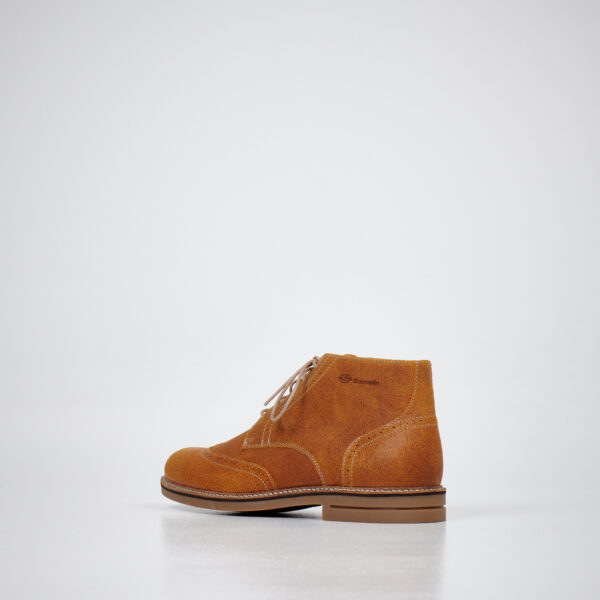 Light Brown Ankle Boots 424 - Image 2