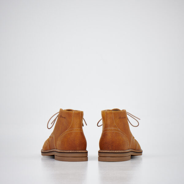 Light Brown Ankle Boots 424 - Image 3
