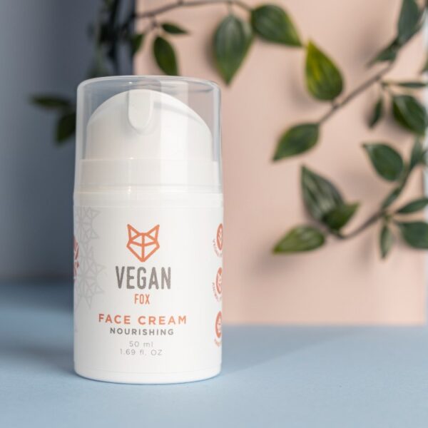 Nourishing Face Cream, 50 ml - Image 4