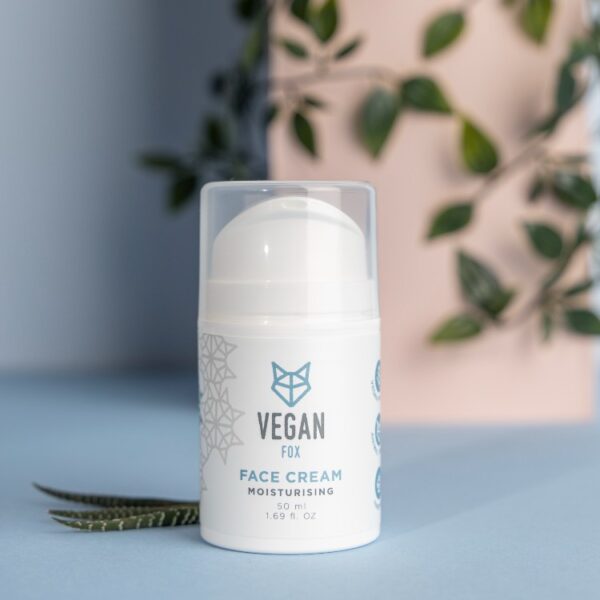 Moisturising Face Cream, 50 ml - Image 3