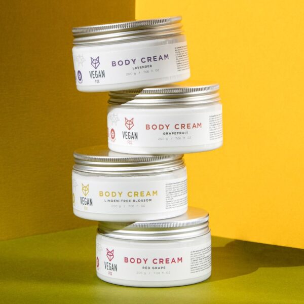 Grapefruit Body Cream, 200 g - Image 3