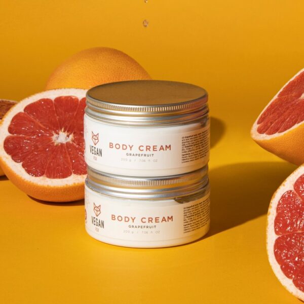 Grapefruit Body Cream, 200 g - Image 7
