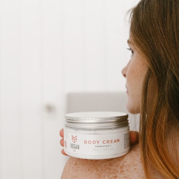 Grapefruit Body Cream, 200 g - Image 6