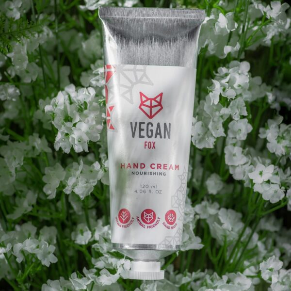 Nourishing Hand Cream with Shea Butter, 120 ml - Image 7