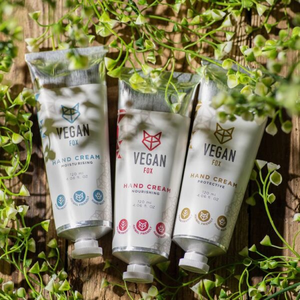 Nourishing Hand Cream with Shea Butter, 120 ml - Image 6